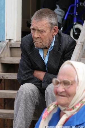 Разворотили дом пенсионера односельчане в Завьяловском районе