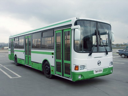 Движение автобусов по маршруту №6 будет прекращено на час  в Сарапуле