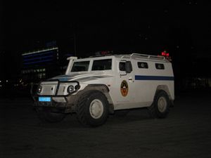 Милиционеры Удмуртии приняли участие в компьютерной битве