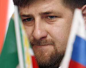 Новым сенатором от Чечни Кадыров назначил Сулеймана Геремеева