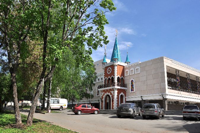 Бульвар Гоголя в Ижевске откроют в День народного едиенства 