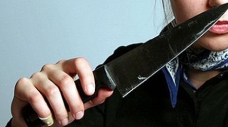 Жена зарезала мужа за пощечину в Красногорском районе