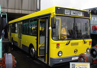 В Ижевске появятся автобусы со встроенной системой ГЛОНАСС и антивандальными сиденьями