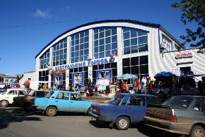 Более 60 торговых точек в Ижевске работают нелегально