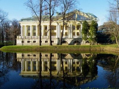 Дворец губернатора появится в Петербурге