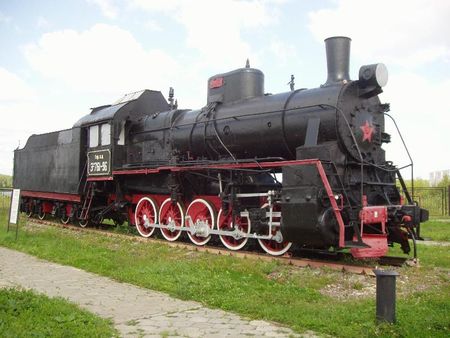 День открытых дверей пройдёт в железнодорожном музее Ижевска