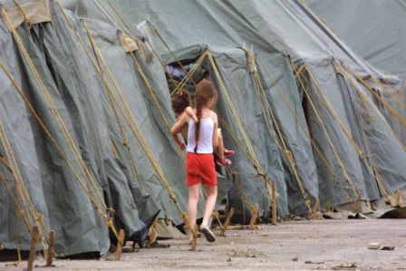 Режим ЧС введут в Краснодарском крае из-за наплыва украинских беженцев