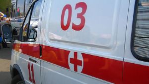 Из больницы Ижевска сбежала пьяная женщина, пострадавшая в аварии