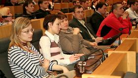 Члены молодежного парламента Удмуртии приступили к подготовке первой сессии