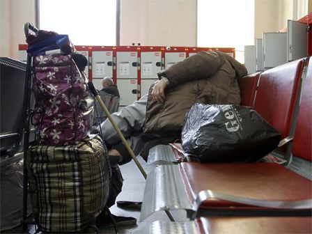 60-летнего немца и 33-летнего россиянина оштрафовали за секс на ж\д вокзале Казахстана