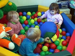 В Ижевске закрылись две группы для малышей с диагнозом «детский церебральный паралич»