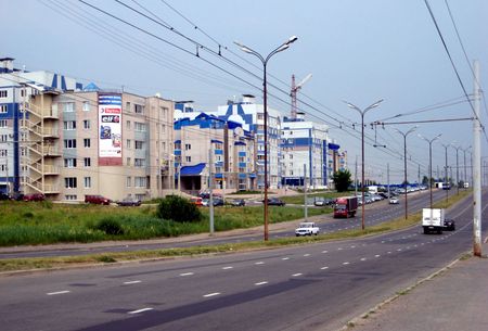 Улица 40 лет Победы в Ижевске закрывается для транспорта