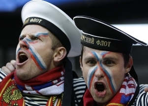 Россияне проиграли сборной Аргентины: болельщики аплодируют подопечным Хиддинга