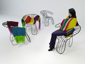 В Италии начали выпускать мебель ижевского дизайнера