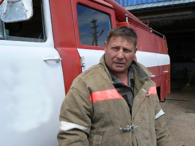 Добровольные пожарные Можгинского района признаны лучшими