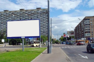 Нищий рекламный бизнес в Ижевске прикроют тряпочкой
