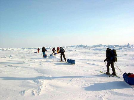 Ученик ижевской школы № 55 отправится на Северный полюс