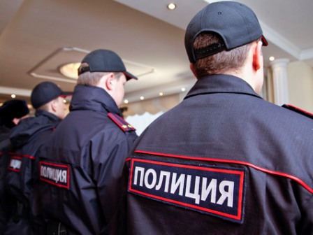 Сводный отряд полицейских из Удмуртии отправился в командировку на Северный Кавказ