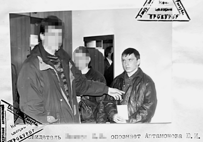 Убивший пятерых старушек в Ижевске 90-х Юрий Артамонов вышел на свободу
