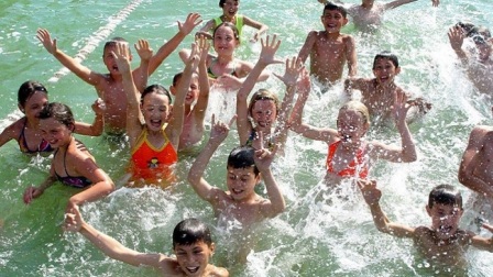  Удмуртия получила более 12 миллионов рублей на отдых детей в Крыму 