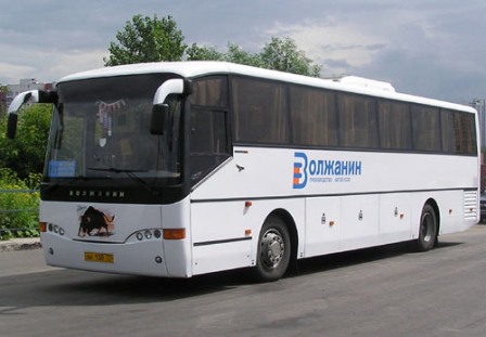 Автобусный маршрут Воткинск-Агрыз открылся с 11 августа