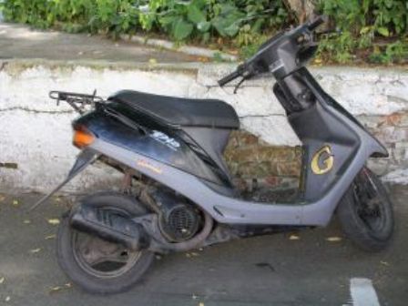 Подростки украли скутер в Ижевске