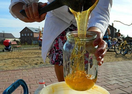  Ярмарка меда открылась в Ижевске 