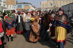 В Удмуртии пройдет новогодняя всероссийская ярмарка