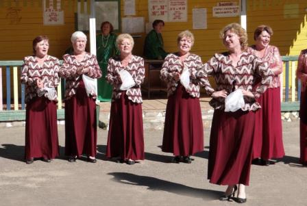 Воткинский народный хор «Сударушка» стал лауреатом конкурса в Польше