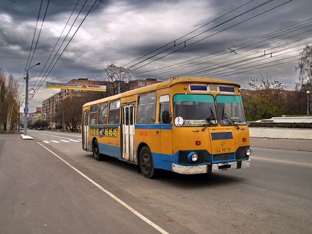 Новый автобусный маршрут появится в Ижевске 31 марта