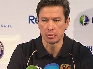 Министр спорта уволил тренера сборной России по хоккею
