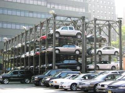 15 многоуровневых парковок появится в Ижевске