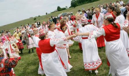Удмуртский праздник «Гуджор» отметят в Воткинске под открытым небом