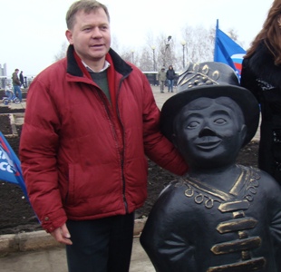 В Ижевске появится памятник первой учительнице