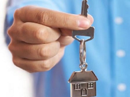  Три семьи получили новое жилье в Малопургинском районе