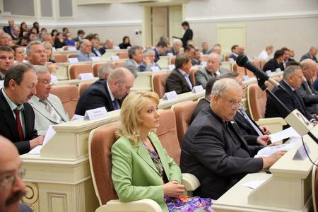 Госсовет утвердил 7 новых членов в  составе ЦИК Удмуртии  