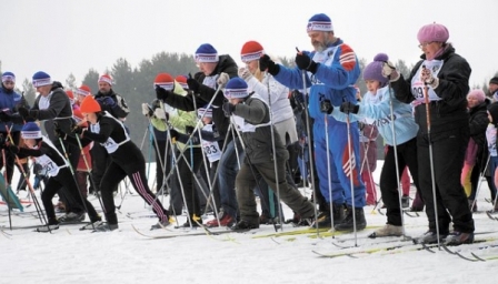 «Лыжня России» пройдет в Малопургинском районе 7 февраля