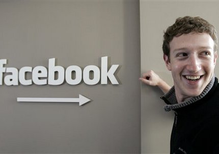 Список самых симпатичных миллиардеров возглавил основатель Facebook Марк Цукерберг