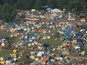 Молодёжный бард-лагерь-2010 впервые  открывается в Удмуртии