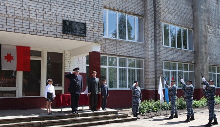 Мемориальная доска герою Великой Отечественной  откроется в Ижевске