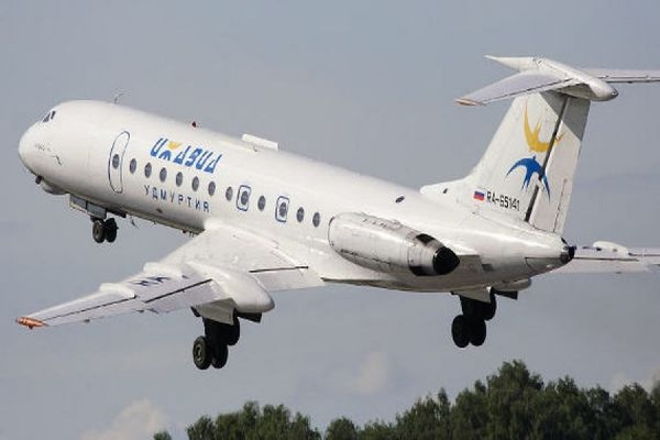 Ижавиа сократило количество рейсов из Ижевска в Москву