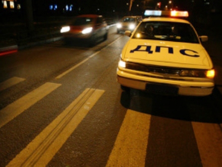 Задерживая правонарушителя, сотрудники полиции применили табельное оружие в Сарапуле