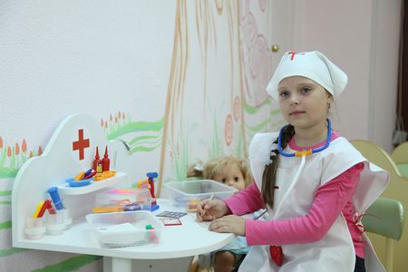 Центр игровой поддержки детей откроется в Сарапуле