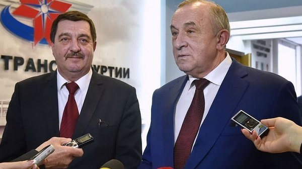 Примеряет ли экс-министр Минтранса Виктор Вахромеев черный мешок?