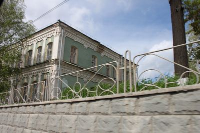Здание коррекционной школы №1 Ижевска будет сохранено