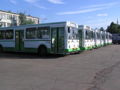  Закрытые рейсы городских автобусов в Воткинске могут возобновить