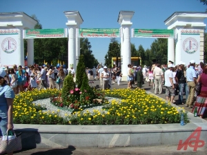 МВД: 30 тысяч человек приняли участие в федеральном Сабантуе в Ижевске