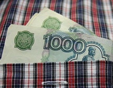 Средняя зарплата в Удмуртии составила 22, 6 тысяч рублей  