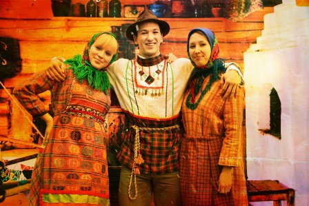 Ижевчан приглашают на фестиваль удмуртской культуры «Тау-фест»