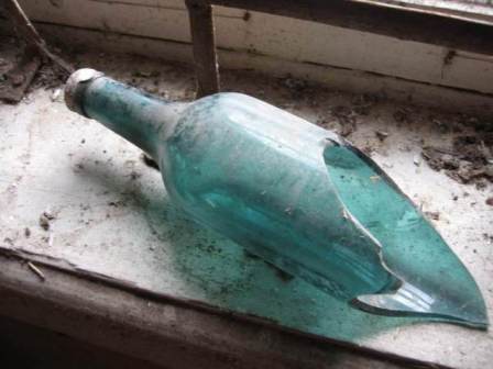 Жительница Увинского района убила сожителя бутылкой